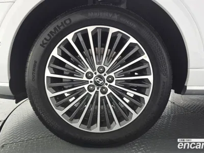 2025 Hyundai Palisade Gasoline 2.5T 4WD 9-Seater, фото 4, лот 10157423