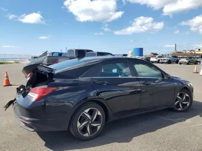 2021 HYUNDAI ELANTRA SEL, фото 3, лот 10757975