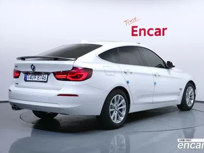 2020 BMW Gran Turismo GT 320d xDrive Premium, фото 2, лот 10143213