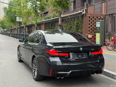 2022 BMW 5 Series Facelift 525Li Luxury Package, фото 4, лот 11088655