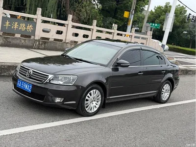2009 Volkswagen Passat Lingyu 1.8T Automatic Elite, фото 1, лот 10766481