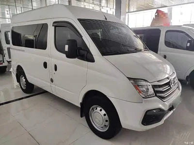 2023 SAIC Maxus Xintu V80 2.0T AMT Classic Aoyun Short Wheelbase Medium Roof 5/6 Seats, фото 4, лот 11159033