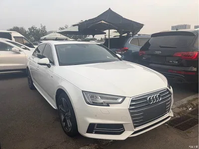2018 Audi A4L 30th Anniversary 40 TFSI Fashion, фото 3, лот 11095878