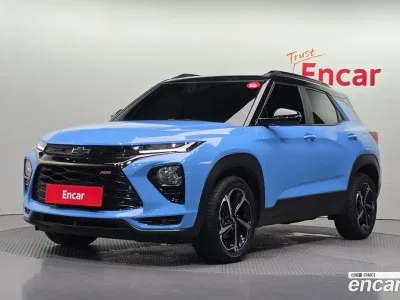 2023 Chevrolet Trailblazer 1.3 Turbo 2WD, фото 1, лот 10527941