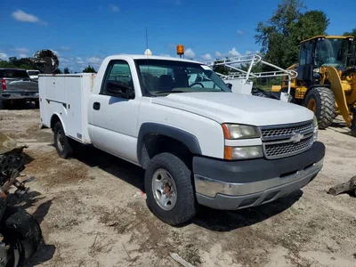 2005 CHEVROLET SILVERADO, фото 4, лот 10979224