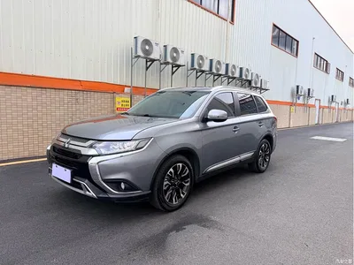 2020 Mitsubishi Outlander 2.0L 2WD Premium 5-seater, фото 1, лот 10340140