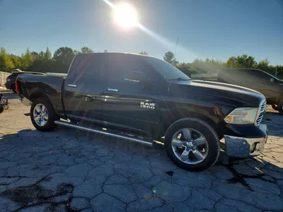 2016 RAM 1500 SLT, фото 4, лот 11561490