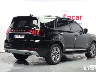 2021 Kia Mohave Diesel 3.0 4WD 5-Seater, фото 2, лот 10116257