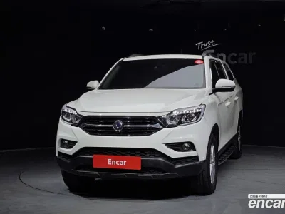 2018 Ssang Yong Rexton Diesel 2.2 4WD, фото 2, лот 10056561