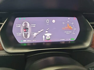 2019 Tesla Model S Performance High-performance Version, фото 4, лот 10370844
