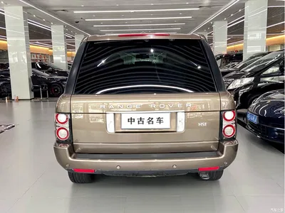 2012 Land Rover Range Rover 5.0 NA V8, фото 3, лот 10670769