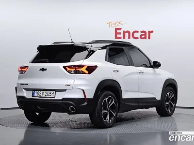 2023 Chevrolet Trailblazer 1.3 Turbo 2WD, фото 1, лот 10225804