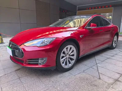 2014 Tesla Model S 85, фото 1, лот 10368945