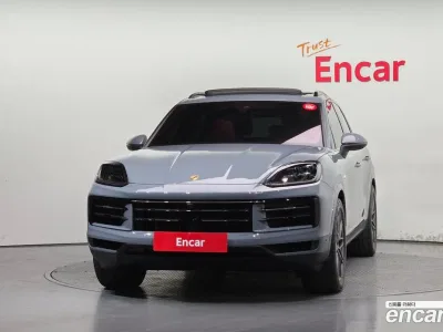 2025 Porsche Cayenne 3.0 E-Hybrid, фото 3, лот 10178883