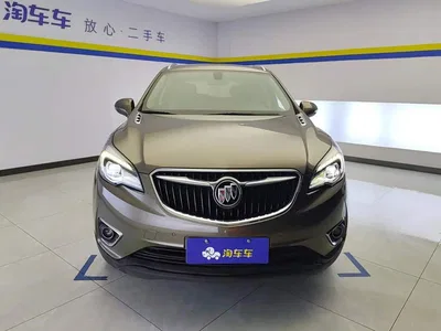 2018 Buick Envision Plus 20T 2WD Luxury, фото 2, лот 10517467