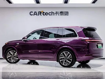 2022 Li Auto Li Xiang L9 Max, фото 4, лот 10830875