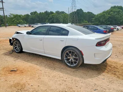 2022 DODGE CHARGER GT, фото 2, лот 10798476