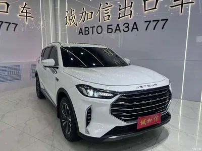 2022 Jetour X70 PLUS 1.5T CVT Mountain 7-seater, фото 3, лот 10425319