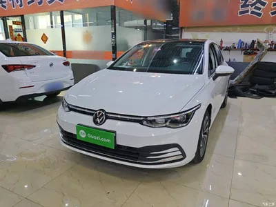 2023 Volkswagen Golf Facelift 280TSI DSG Pro, фото 2, лот 10448879