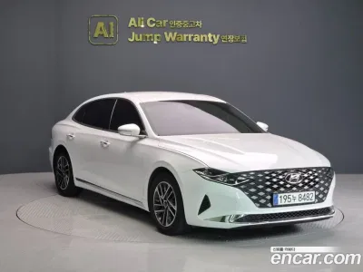 2021 Hyundai Grandeur 2.5, фото 3, лот 10256163