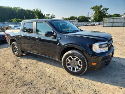 2024 FORD MAVERICK XLT, фото 4, лот 10569148