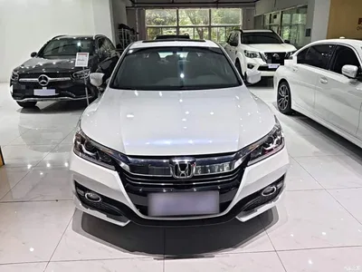2016 Honda Accord 2.0L Elite Edition, фото 3, лот 10436208