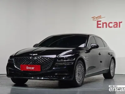2022 Genesis G80 Gasoline 3.5 Turbo AWD, фото 1, лот 10175976