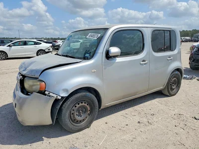 2011 NISSAN CUBE 1.8, фото 1, лот 10748193