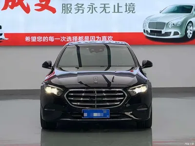 2025 Mercedes-Benz E-Class Facelift E 300 L Luxury, фото 2, лот 11497155