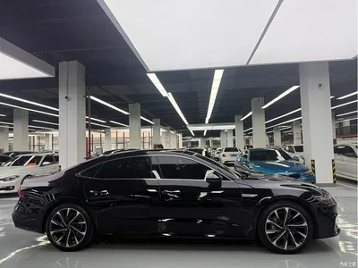 2022 Audi A7L 45 TFSI S-line Future Dream Edition, фото 4, лот 10894496