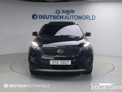 2017 Kia Sorento Diesel 2.0 2WD, фото 4, лот 10955673