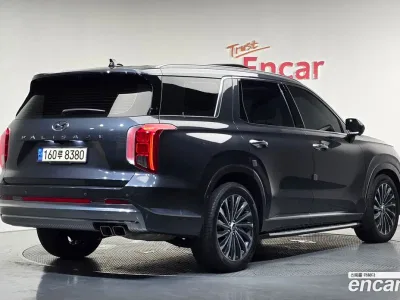 2023 Hyundai Palisade Gasoline 3.8 2WD, фото 2, лот 10526925