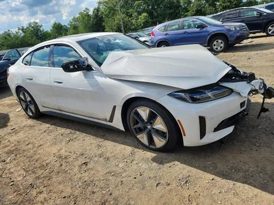 2025 BMW I4 XDRIVE 40, фото 4, лот 10811930