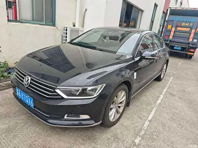 2018 Volkswagen Magotan 330TSI DSG Leading, фото 1, лот 11191196