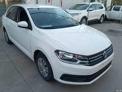 2021 Volkswagen Santana 1.5L Automatic Trend Edition, фото 4, лот 11570112