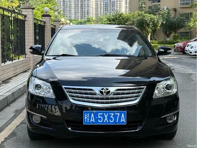 2008 Toyota Camry 240G Luxury Edition, фото 2, лот 11181837