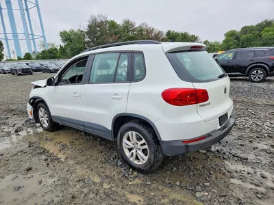 2017 VOLKSWAGEN TIGUAN S, фото 2, лот 10839407
