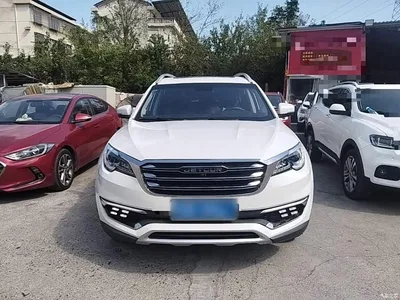 2018 Jetour X70 1.5T Manual Joy Edition, фото 3, лот 10387144
