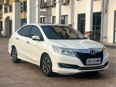2016 Honda Lingpai 1.8L CVT Luxury Edition, фото 3, лот 10830851