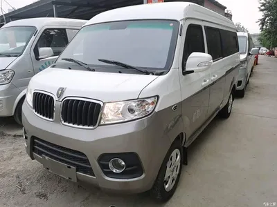 2022 Jinbei New Hiace X30L 1.5L Super Enjoy Bus without AC China VI SWC15M, фото 1, лот 11155550