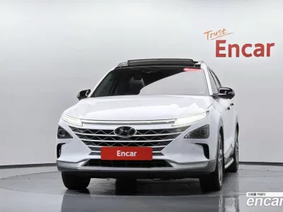 2023 Hyundai Nexo Premium, фото 2, лот 11549497