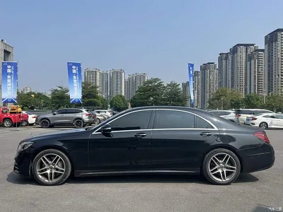 2018 Mercedes-Benz S-Class S 450 L 4MATIC, фото 2, лот 11018314
