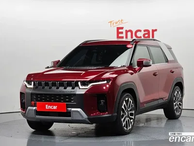 2023 Ssang Yong Torres Gasoline 1.5 2WD, фото 1, лот 11194486