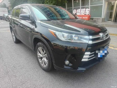 2018 Toyota Highlander 2.0T 4WD Elite 7-seater China VI, фото 2, лот 10265506