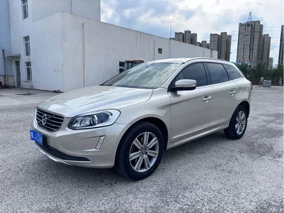 2017 Volvo XC60 T5 AWD Smart Advance Upgrade Edition, фото 1, лот 10894554