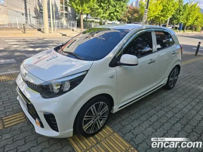 2017 Kia morning Prestige, фото 3, лот 10296503