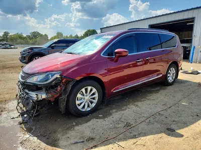 2017 CHRYSLER PACIFICA TOURING L, фото 1, лот 10716252