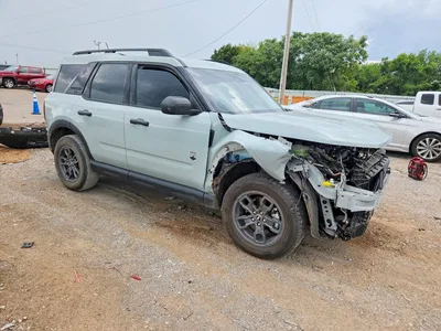 2024 FORD BRONCO SPORT BIG BEND, фото 4, лот 10570913