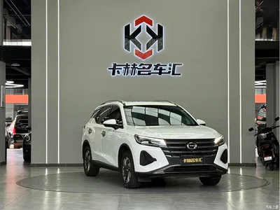 2023 GAC Trumpchi Trumpchi GS4 270T Auto Smart Pilot Edition, фото 4, лот 10416759