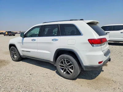 2020 JEEP GRAND CHEROKEE LIMITED, фото 2, лот 10787524